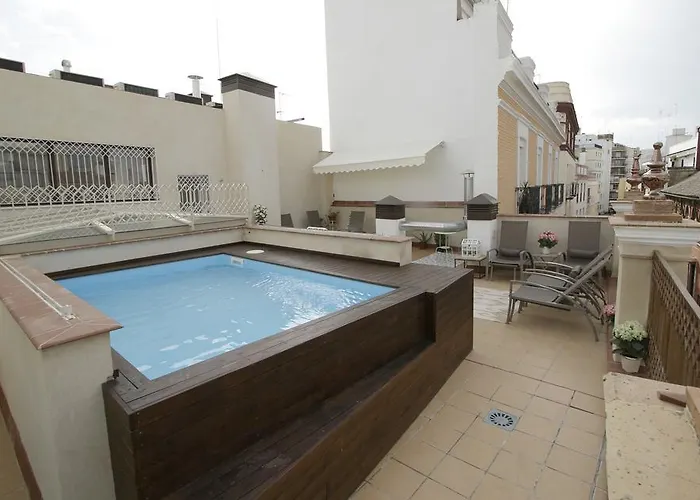 Apartamentos Plaza Nueva