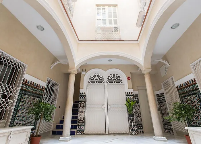 Apartamentos Plaza Nueva