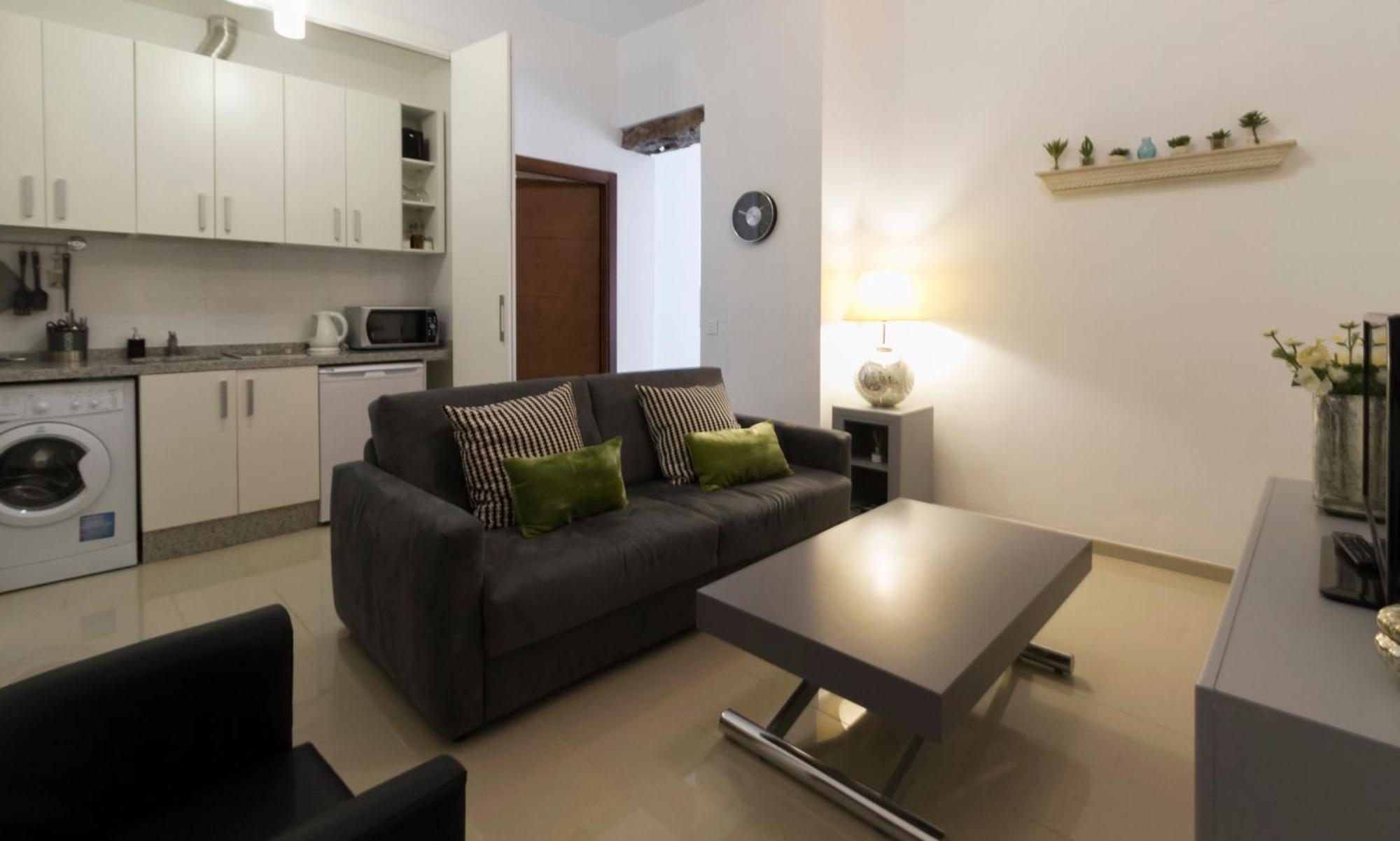 Plaza Nueva Apartament *