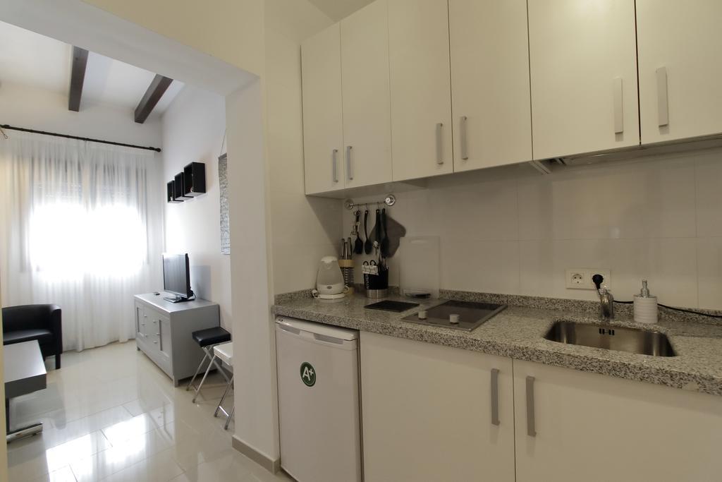 Plaza Nueva Apartament *