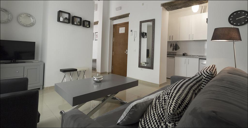 Apartament Plaza Nueva