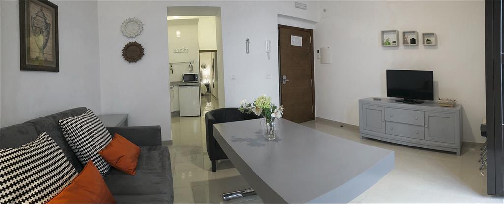 Apartament Plaza Nueva Sewilla