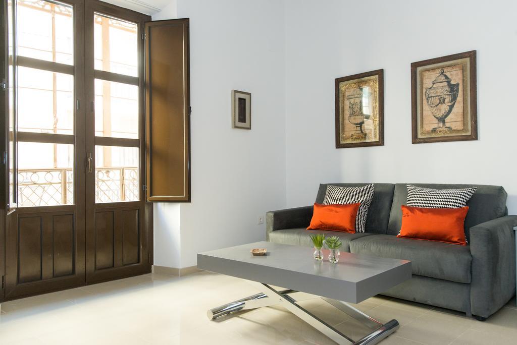 Apartament Plaza Nueva Sewilla