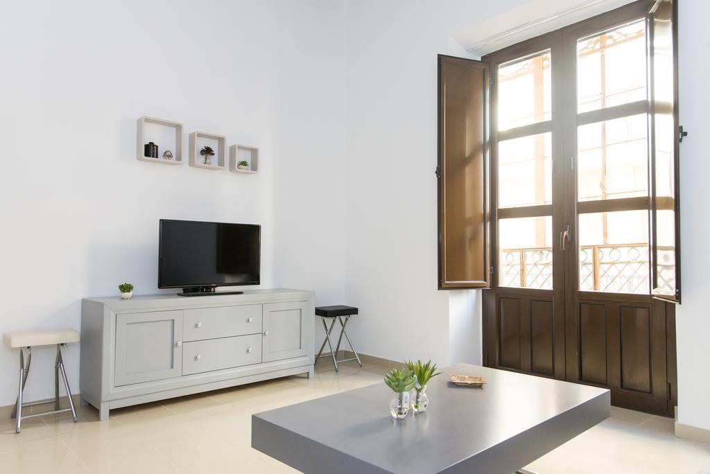 Apartament Plaza Nueva Sewilla